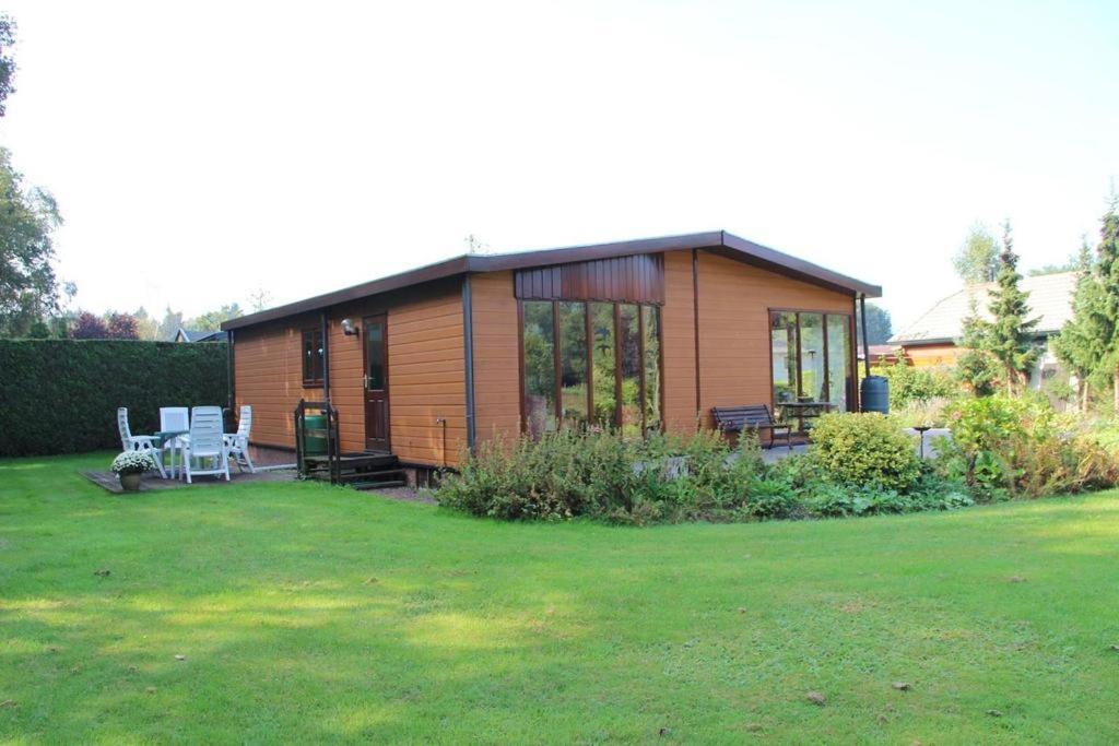Vakantie Op De Veluwe Lunteren Exterior foto