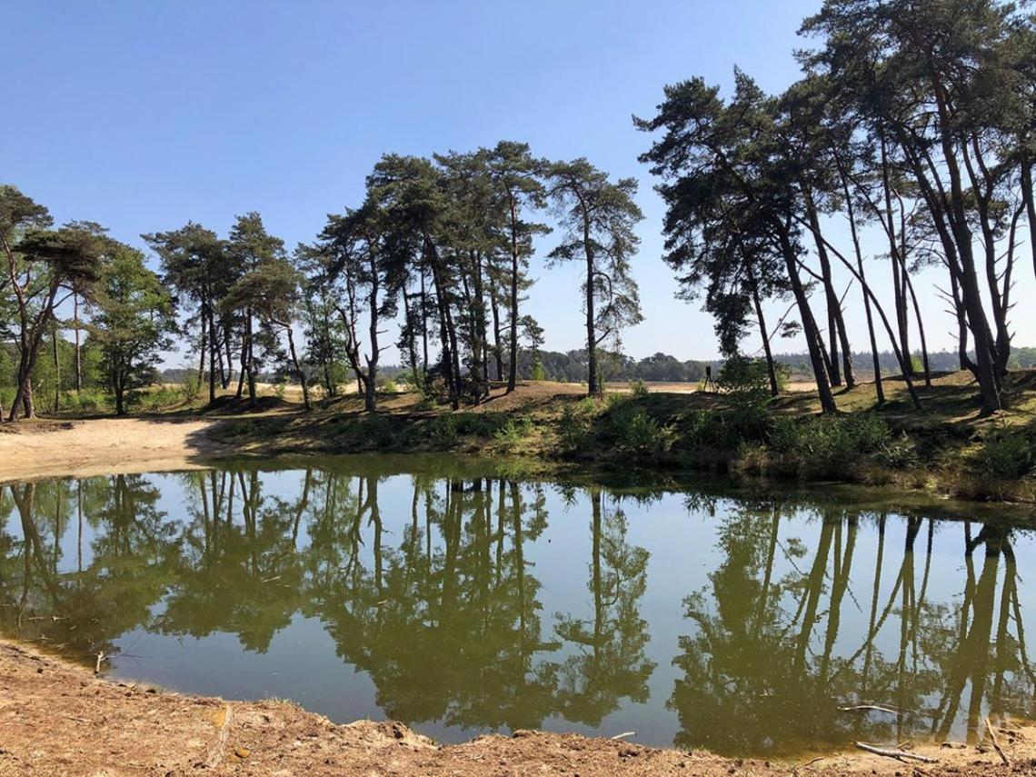Vakantie Op De Veluwe Lunteren Exterior foto