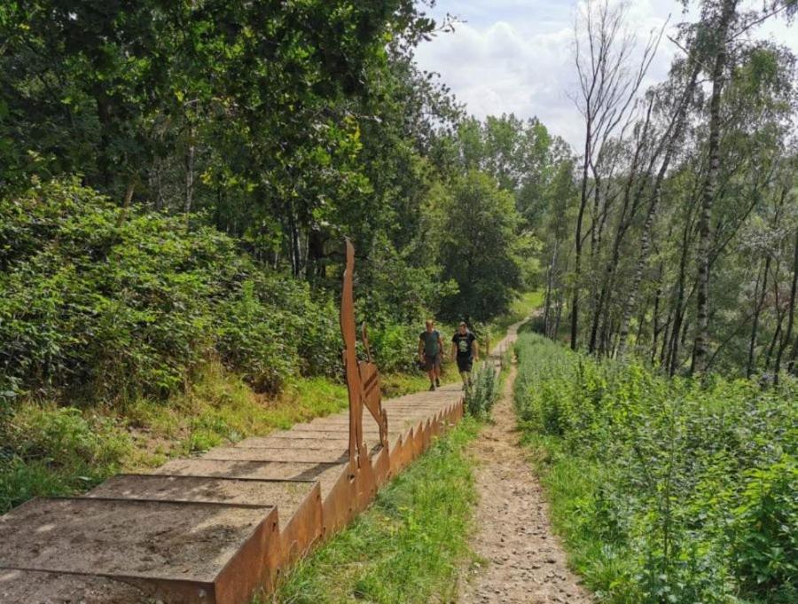 Vakantie Op De Veluwe Lunteren Exterior foto