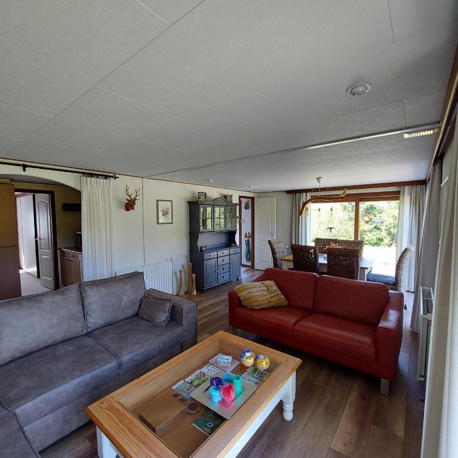 Vakantie Op De Veluwe Lunteren Exterior foto